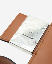 Fendi Flat Baguette Zucca Bag