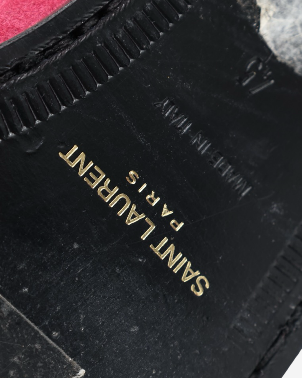 Mocasines Saint Laurent 45