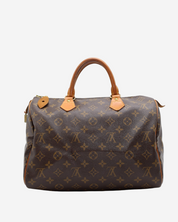 Louis Vuitton Speedy 30 Bag