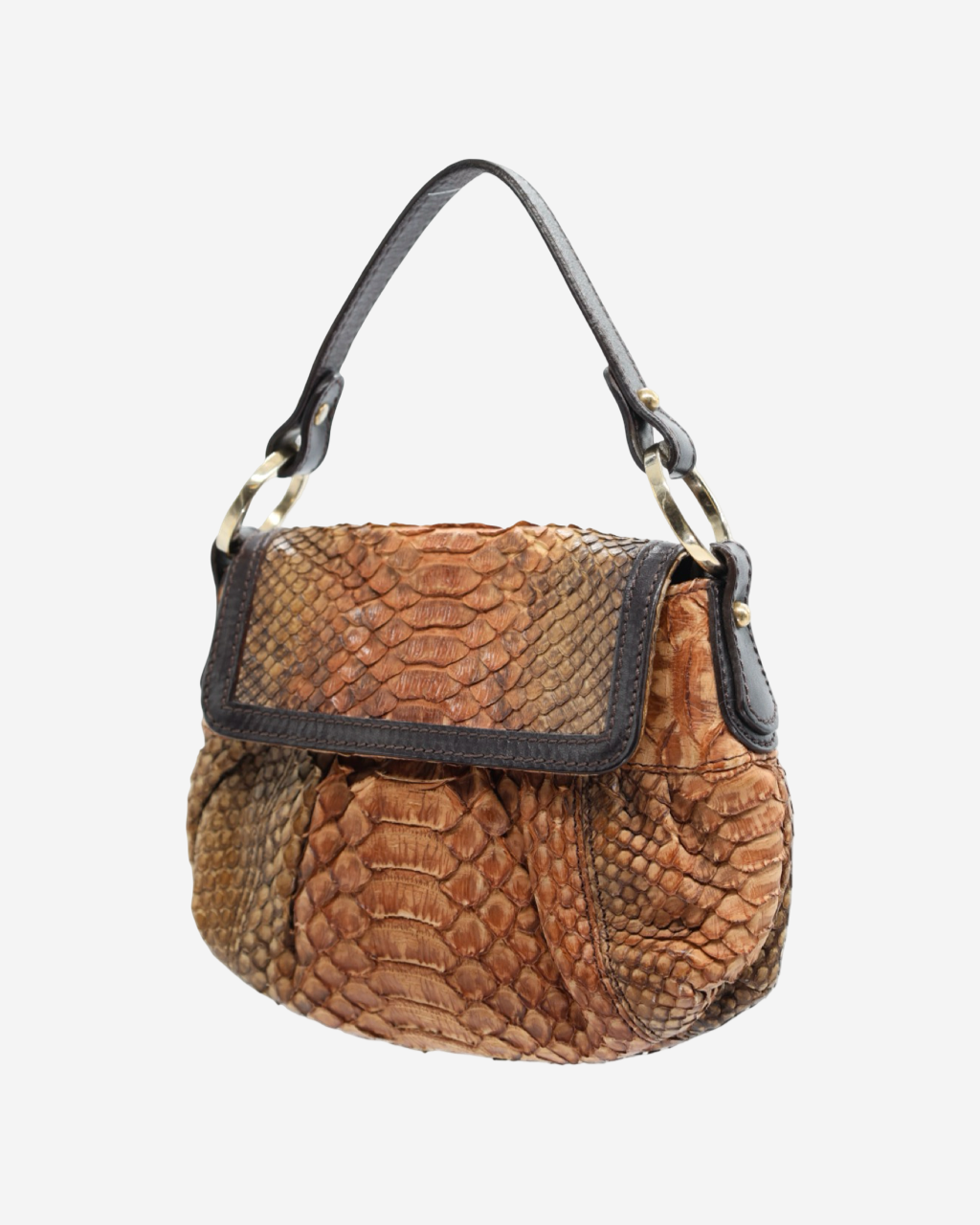 Bolsa Fendi Chef Baguette Mini