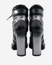 Botines Louis Vuitton Digital Gate 37