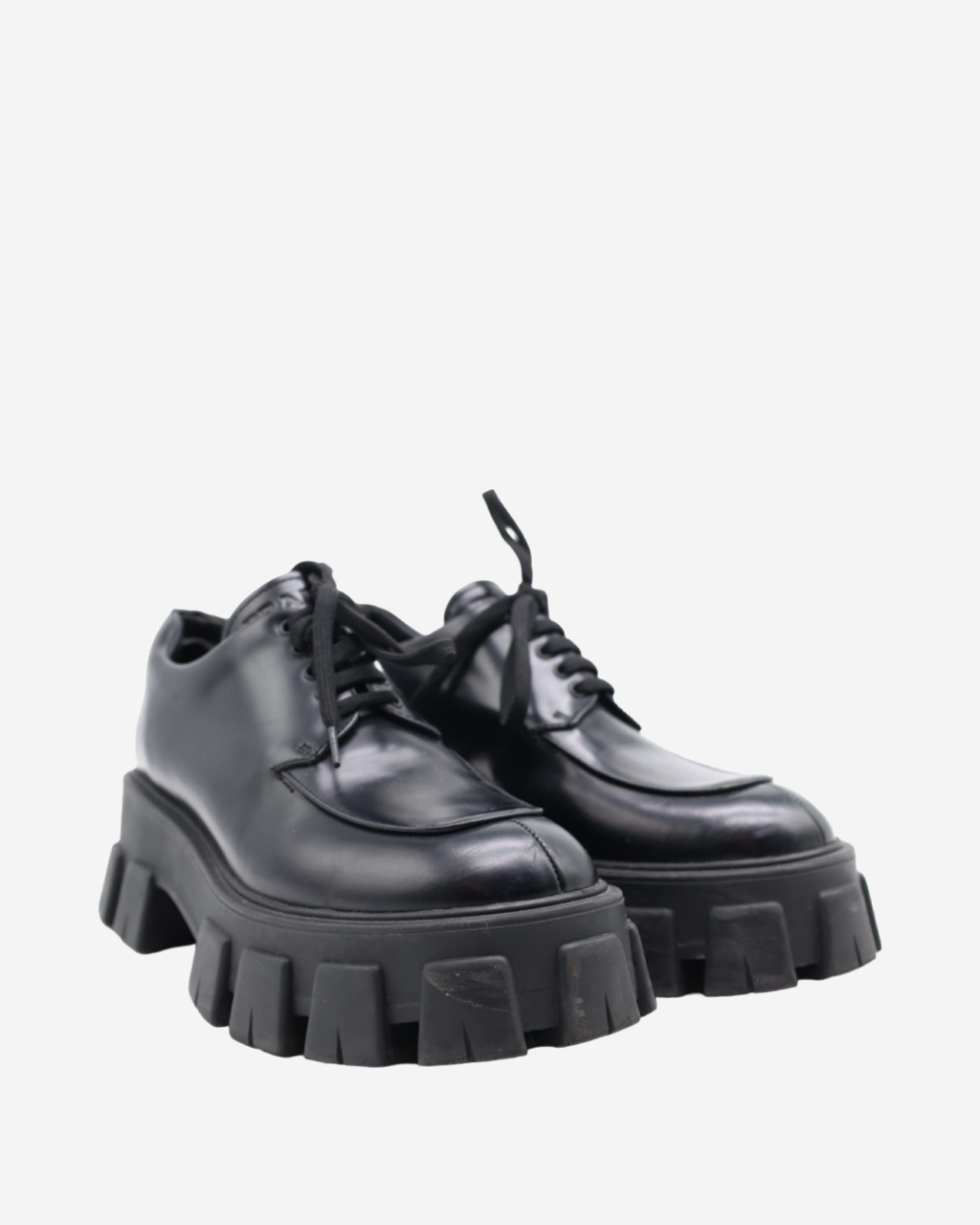 Oxfords Prada 37.5
