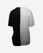 T-Shirt Bicolor Versace 42 IT