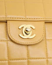 Bolsa Chanel Vintage Chocolate Bar