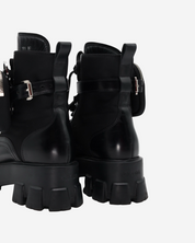 Botas Prada Monolith 37
