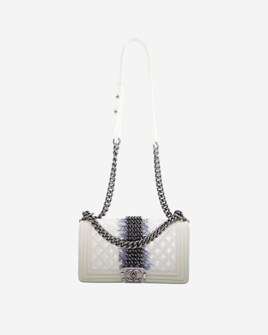 Bolsa Chanel Boy Mediana 2012-2013