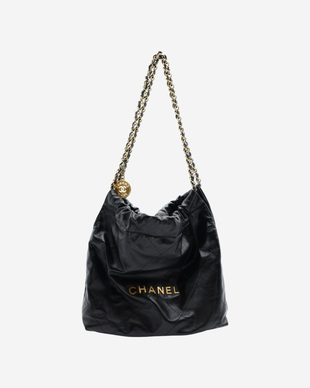 Bolsa Chanel 22 Lambskin