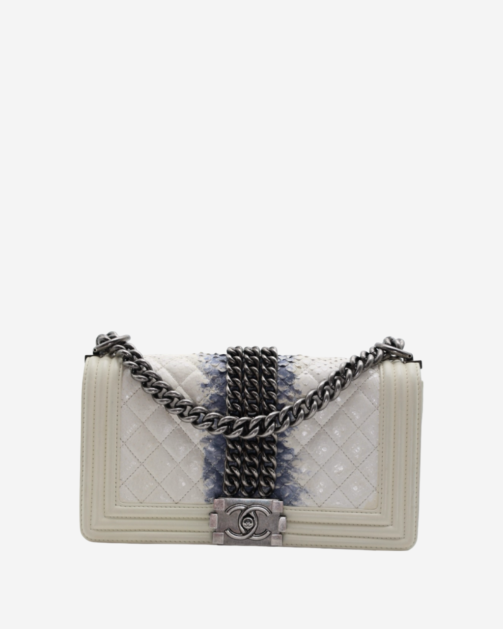 Bolsa Chanel Boy Mediana 2012-2013