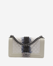 Bolsa Chanel Boy Mediana 2012-2013