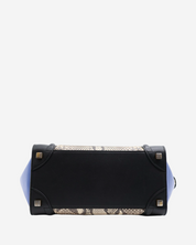 Celine Luggage Python Bag