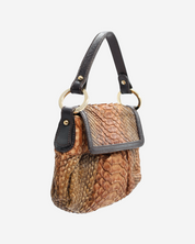 Bolsa Fendi Chef Baguette Mini