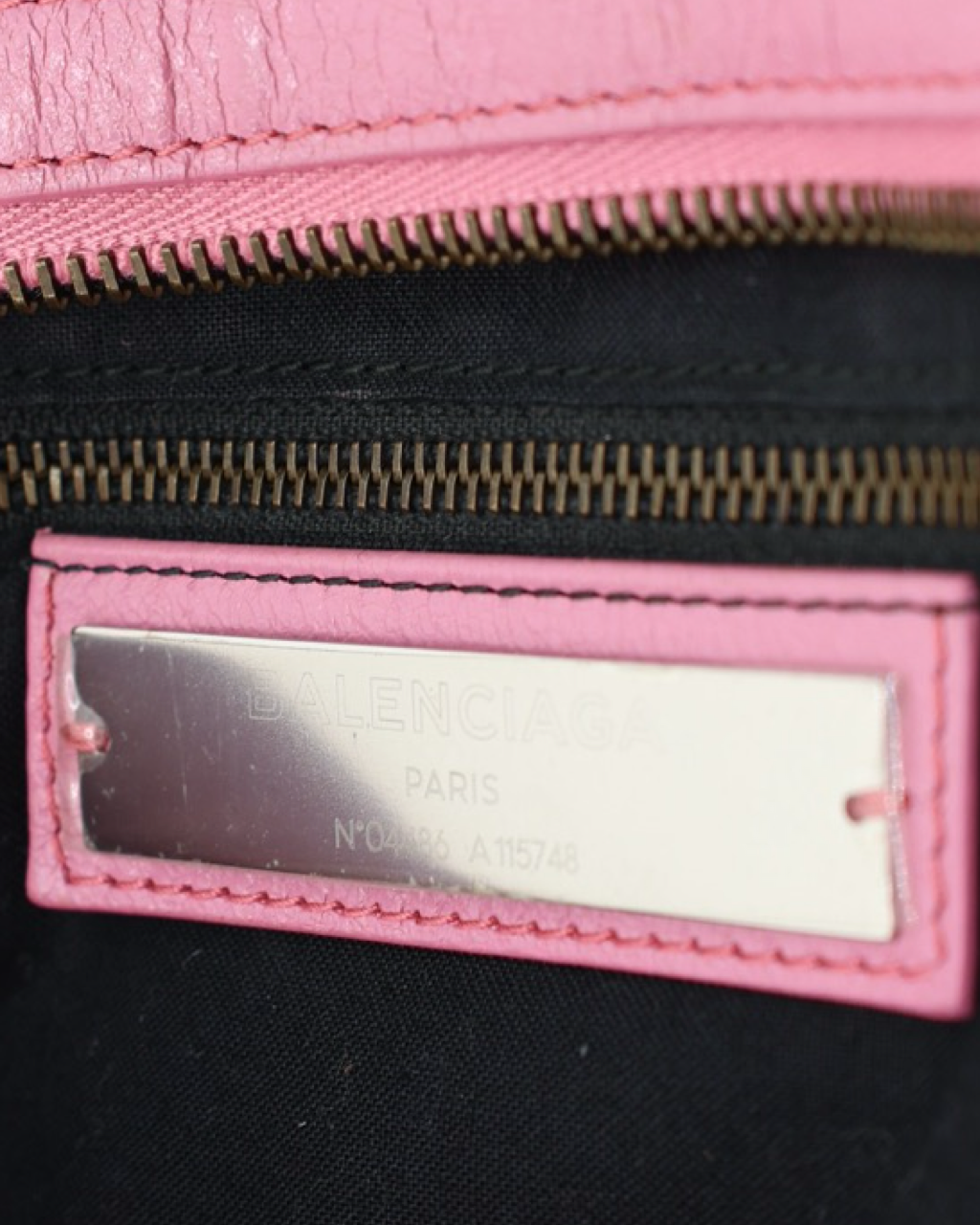 Bolsa Balenciaga City