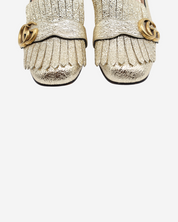 Tacones Gucci Marmont 37.5