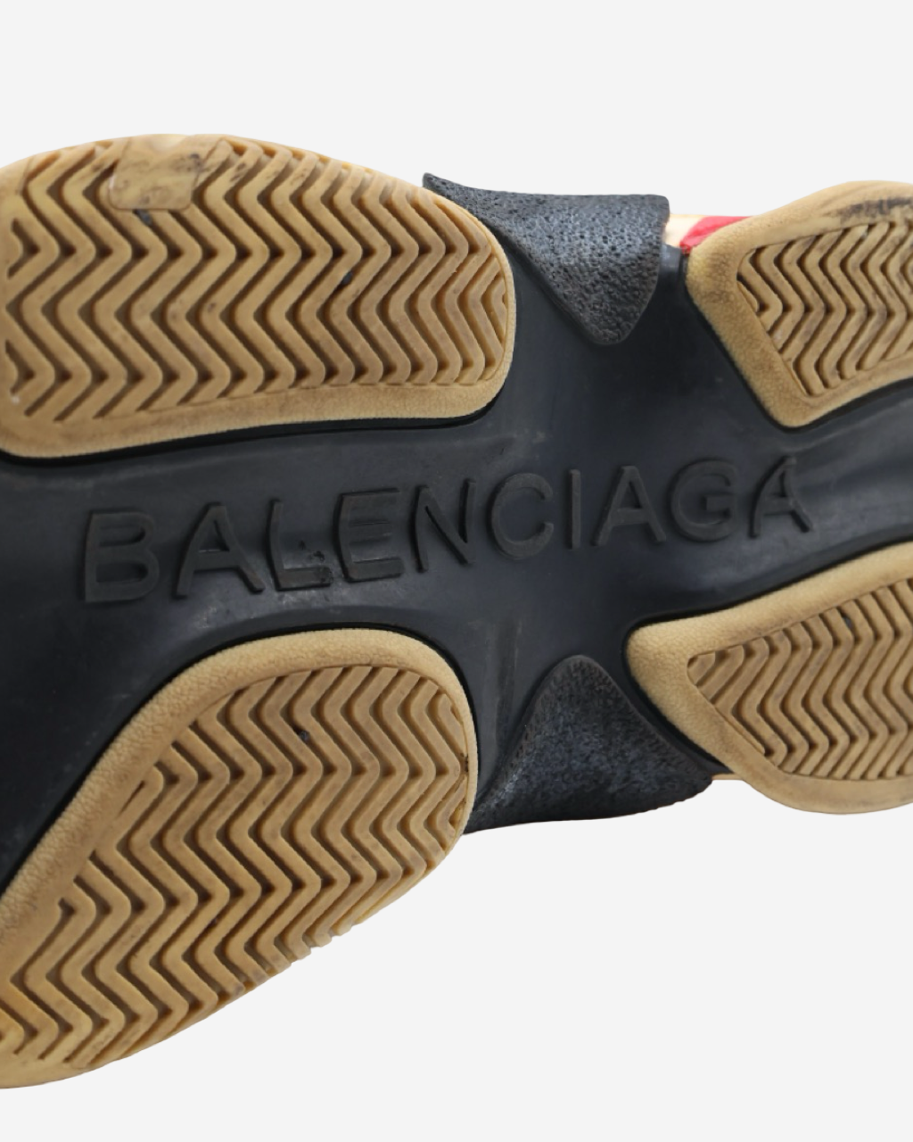 Tenis Balenciaga Triple S 42