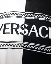 T-Shirt Bicolor Versace 42 IT
