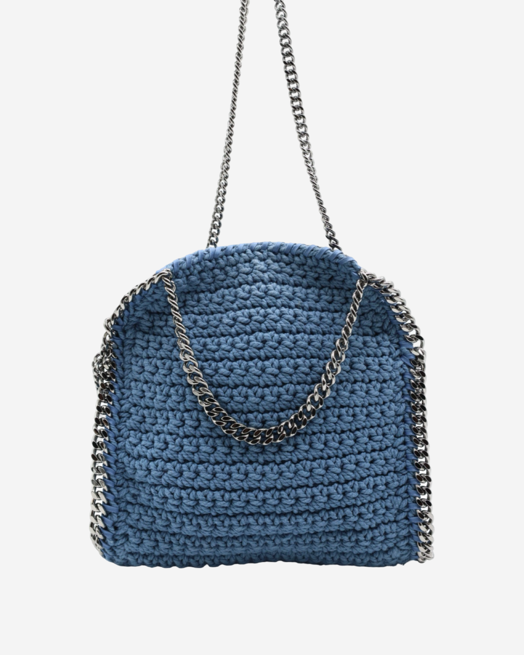 Bolsa Stella McCartney Falabella Crochet