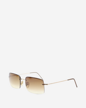 Gucci Rectangular Sunglasses