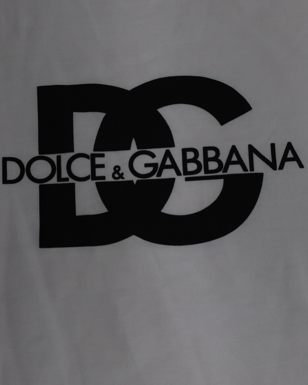T-Shirt Dolce & Gabbana