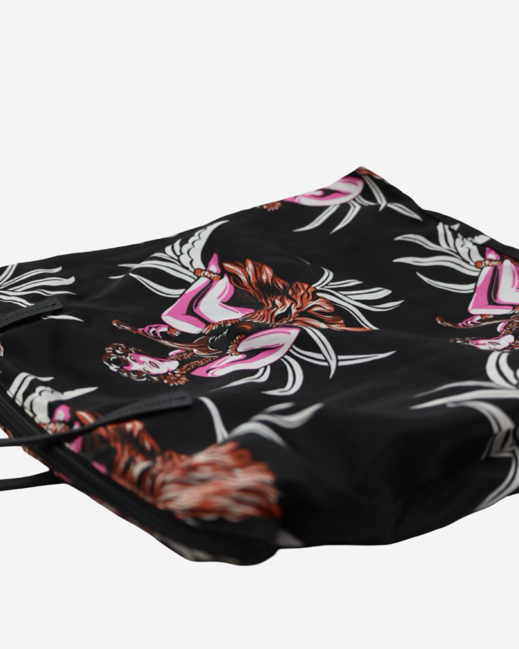 Bolsa Tote Prada Printed Nylon