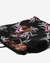 Bolsa Tote Prada Printed Nylon