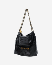 Bolsa Chanel 22 Lambskin