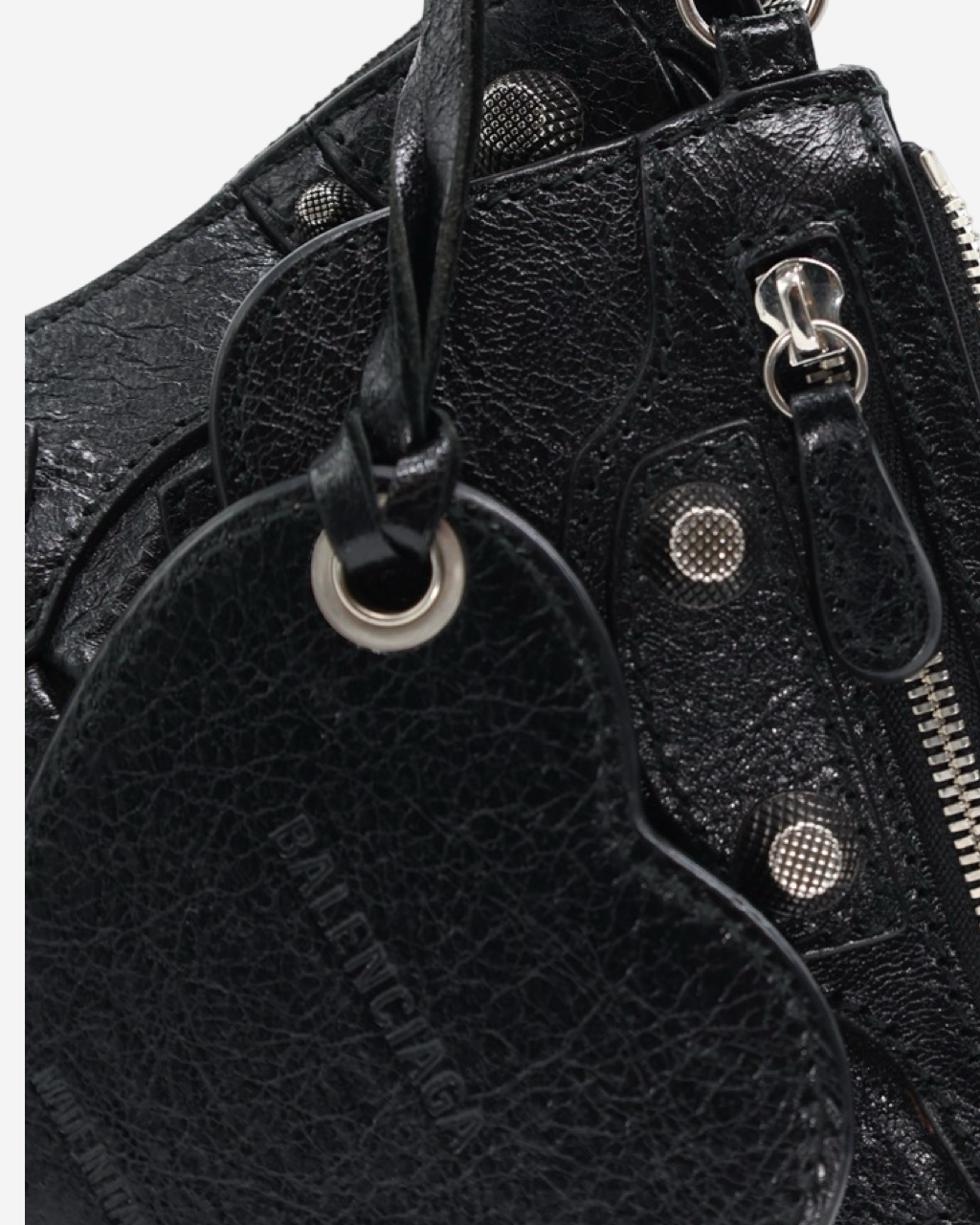 Bolsa Balenciaga Le Cagole XS