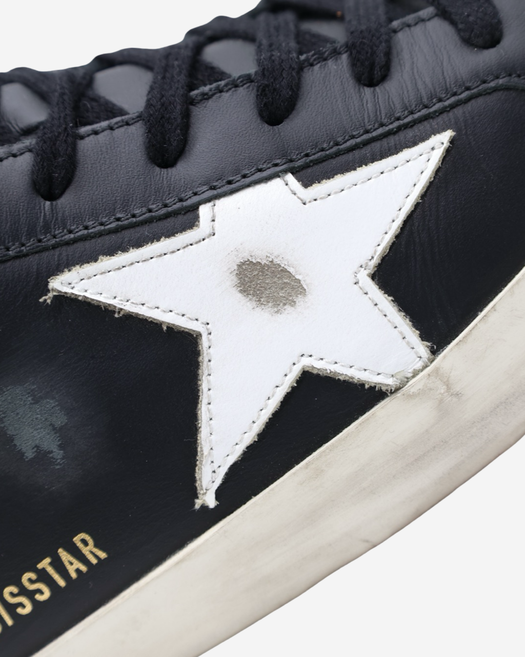 Golden Goose Superstar Sneakers 42