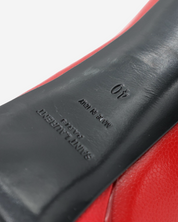 Tacones Saint Laurent 40