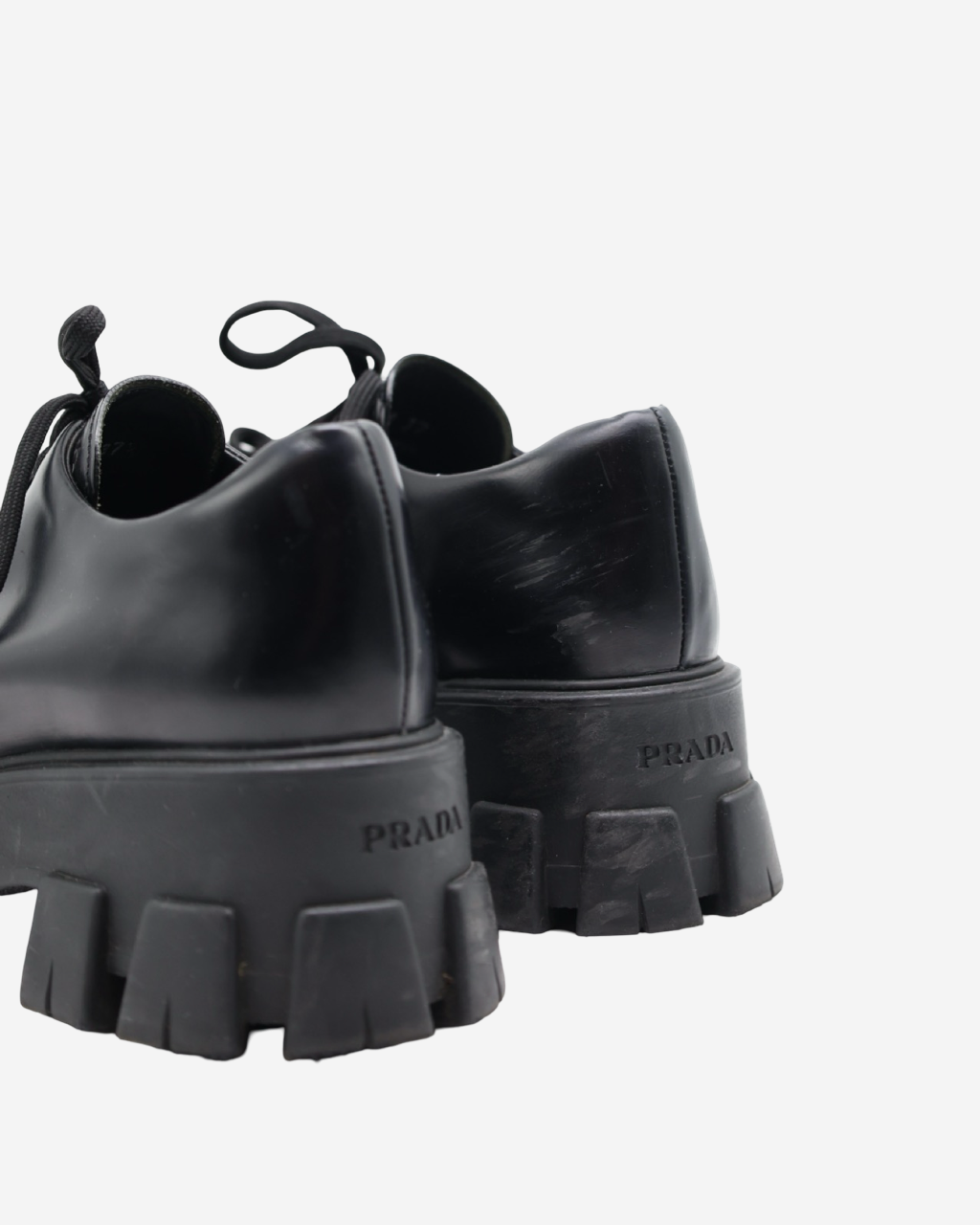 Oxfords Prada 37.5