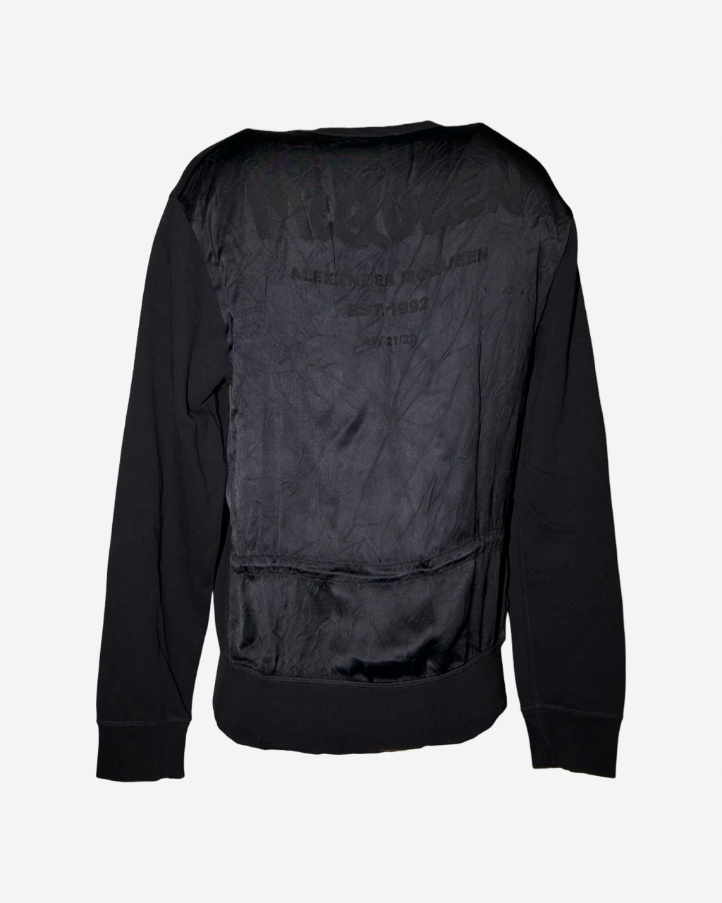 Sudadera Alexander McQueen