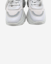 Prada Grey Tennis Shoes 37