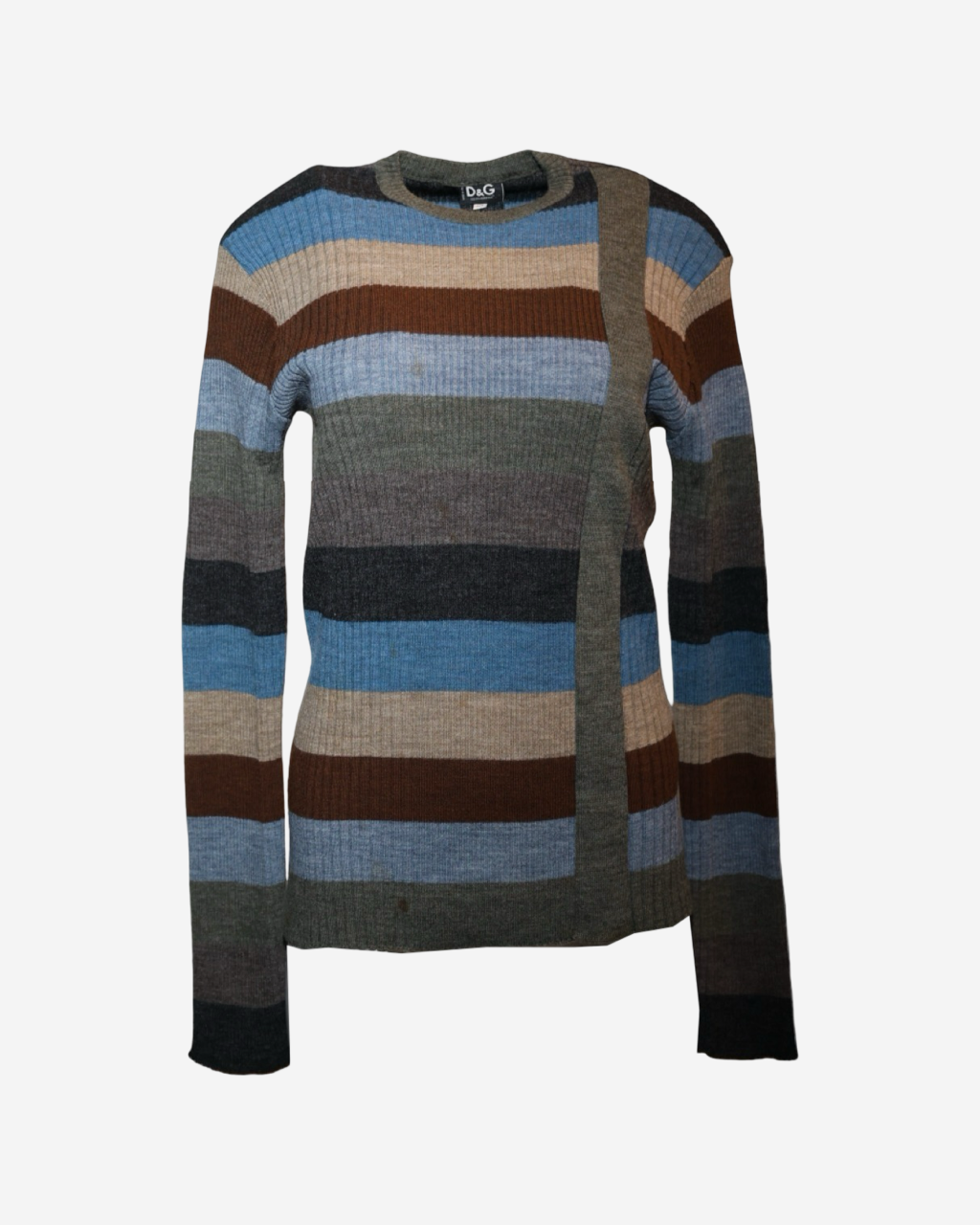 Suéter Rayas Dolce & Gabbana XL