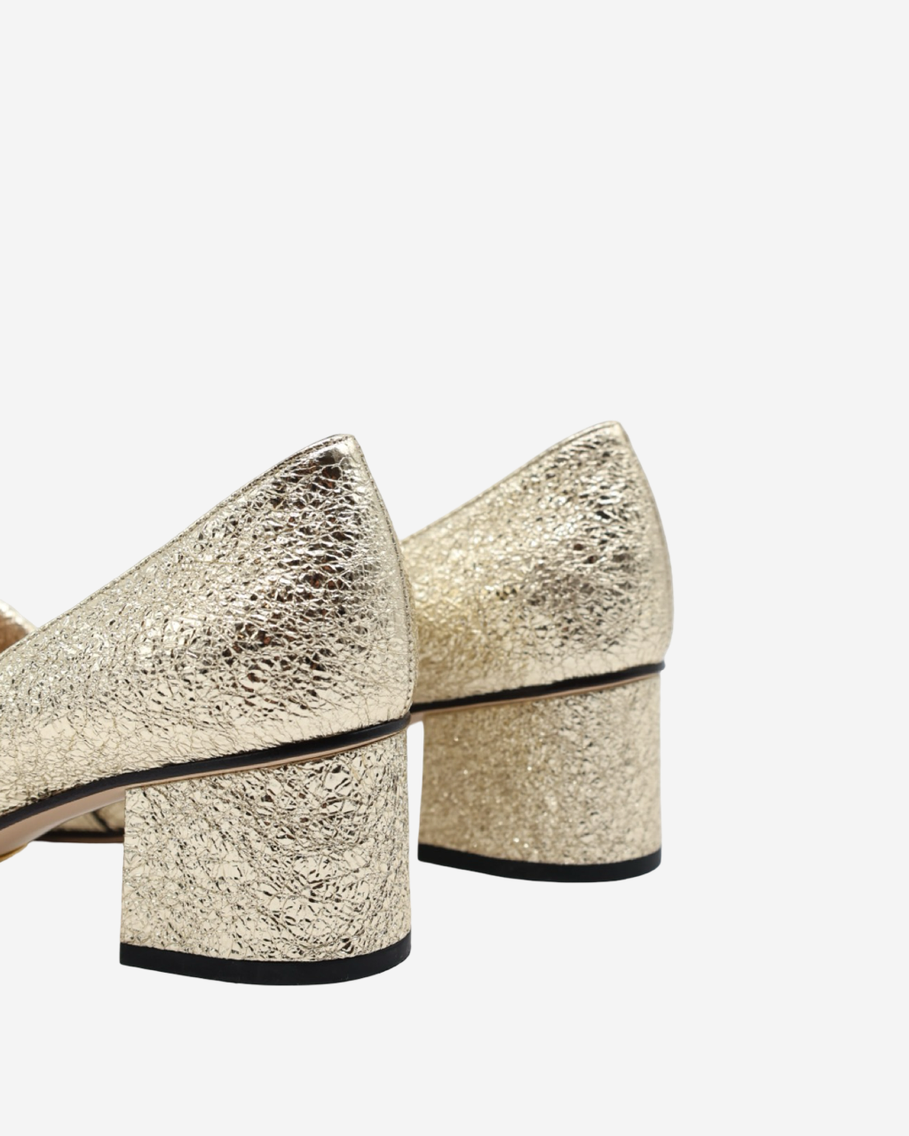 Tacones Gucci Marmont 37.5