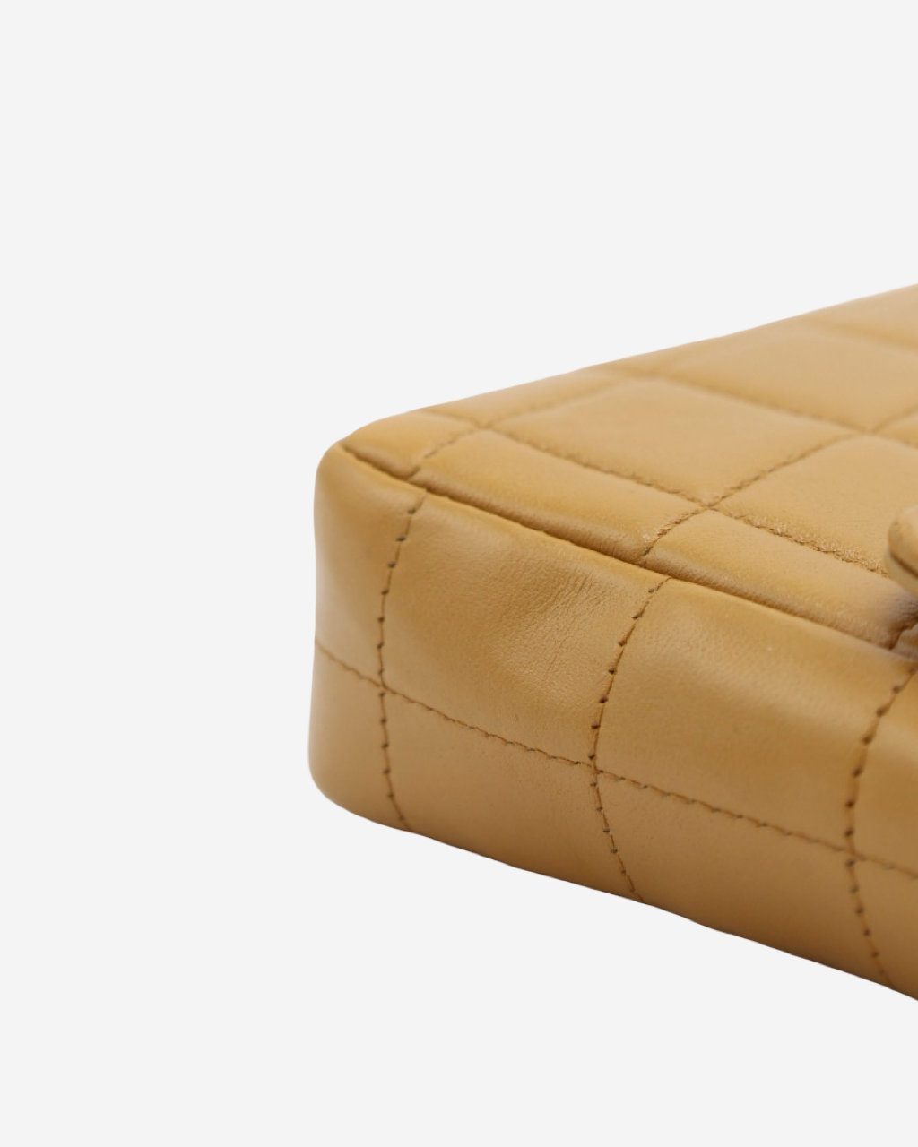 Bolsa Chanel Vintage Chocolate Bar