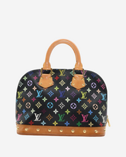 Louis Vuitton x Murakami Alma Bag