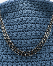 Bolsa Stella McCartney Falabella Crochet