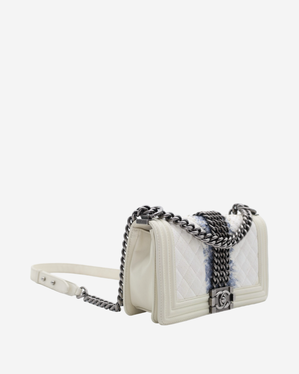 Bolsa Chanel Boy Mediana 2012-2013