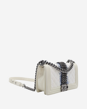 Bolsa Chanel Boy Mediana 2012-2013