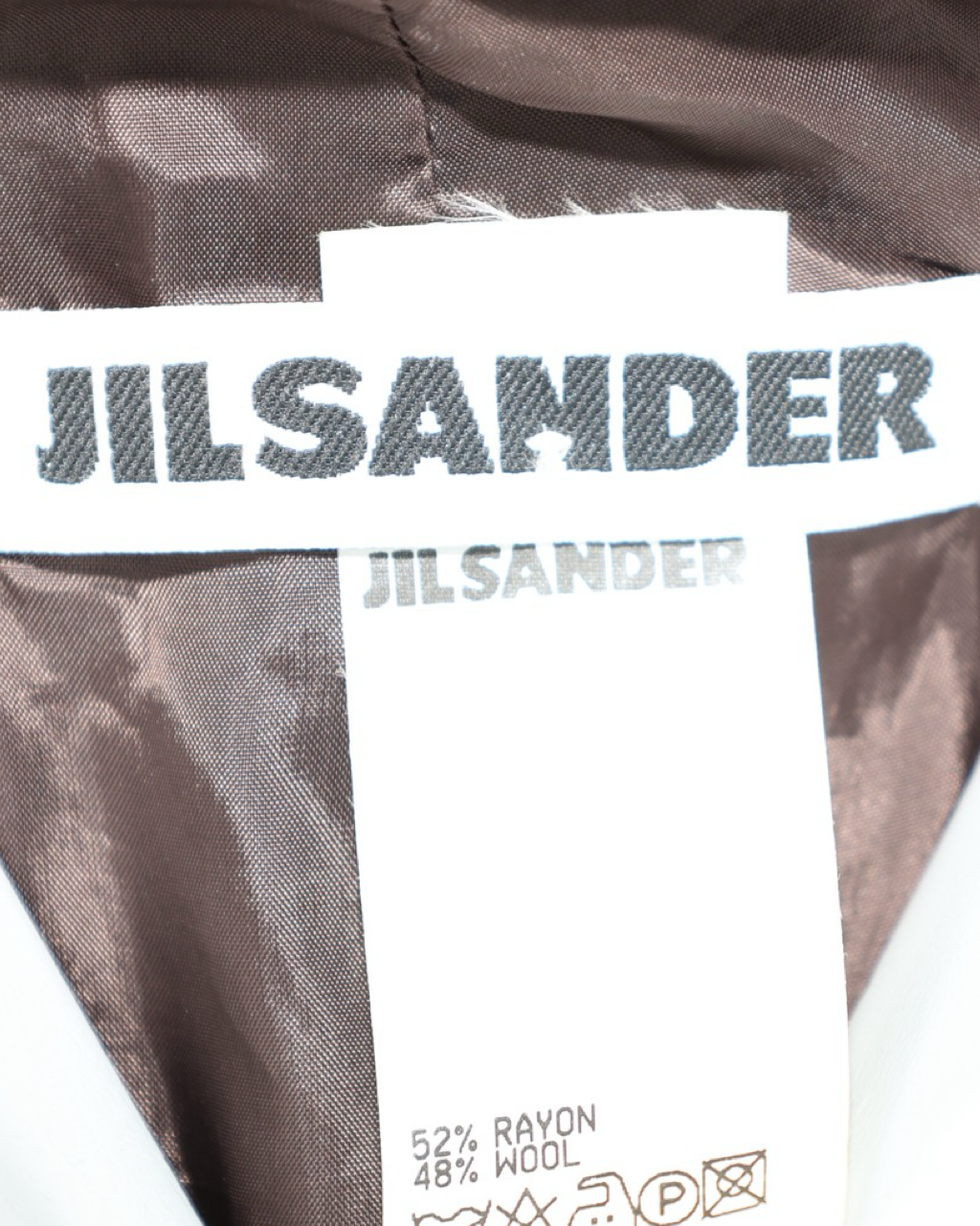 Blazer Jil Sander