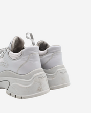 Prada Grey Tennis Shoes 37