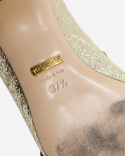 Tacones Gucci Marmont 37.5