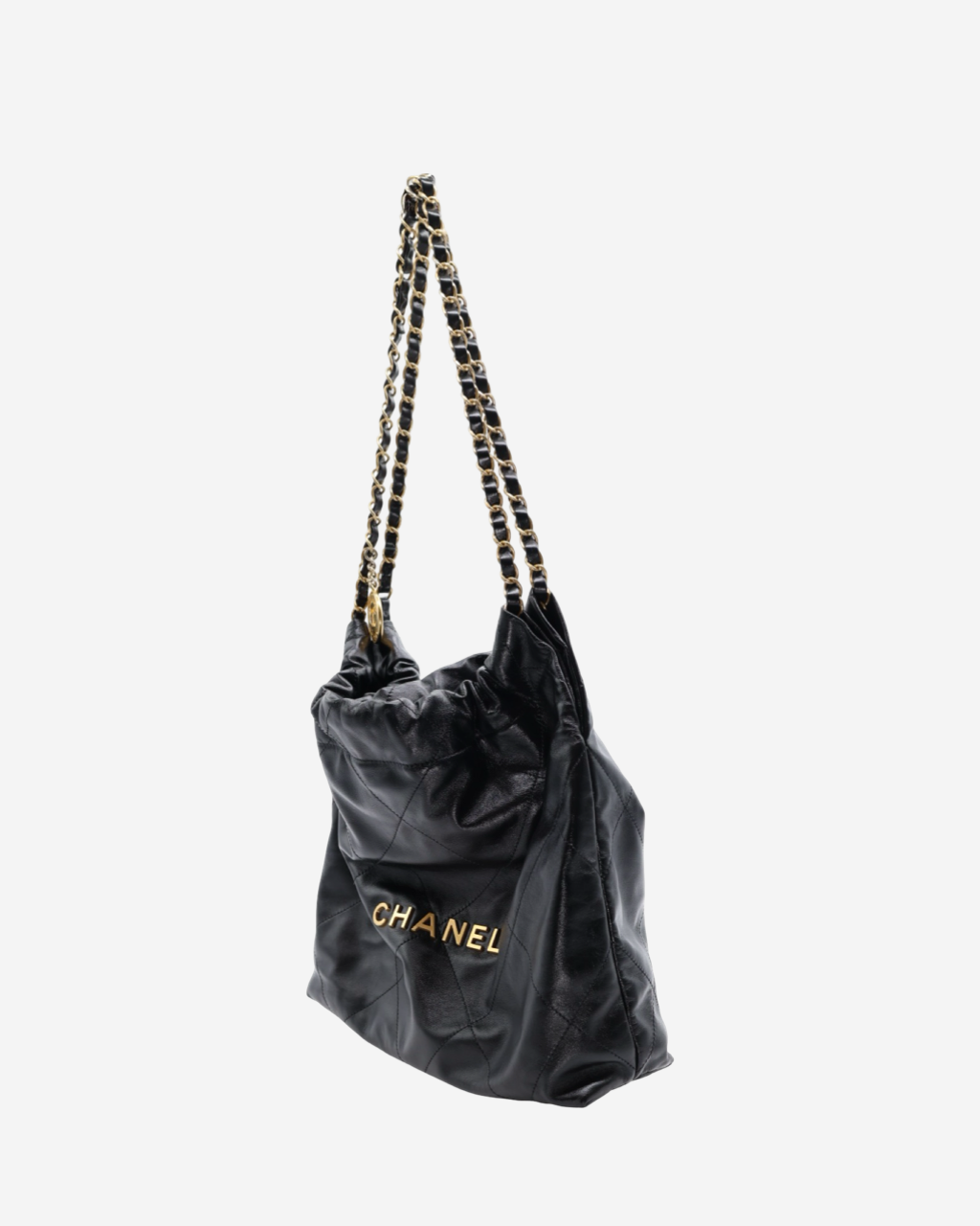 Bolsa Chanel 22 Lambskin