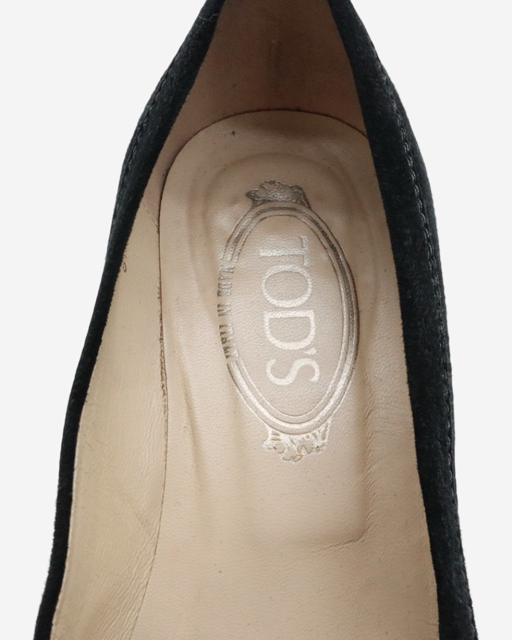 Tod's heels size 38.5