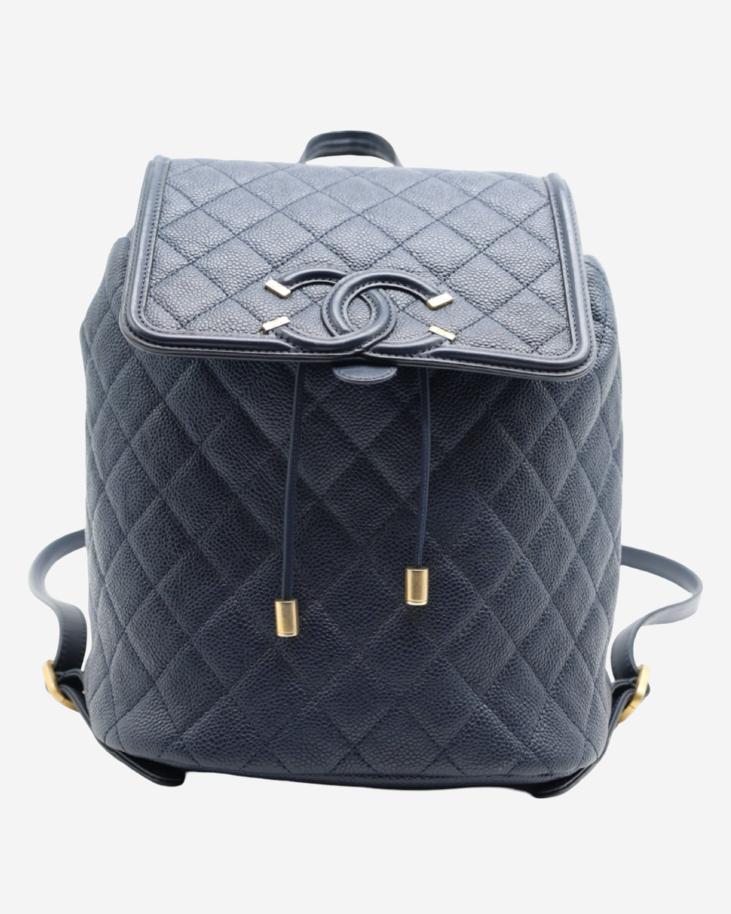 Mochila Chanel Caviar