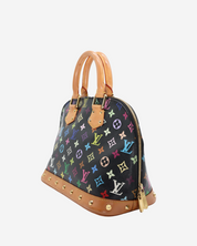 Louis Vuitton x Murakami Alma Bag