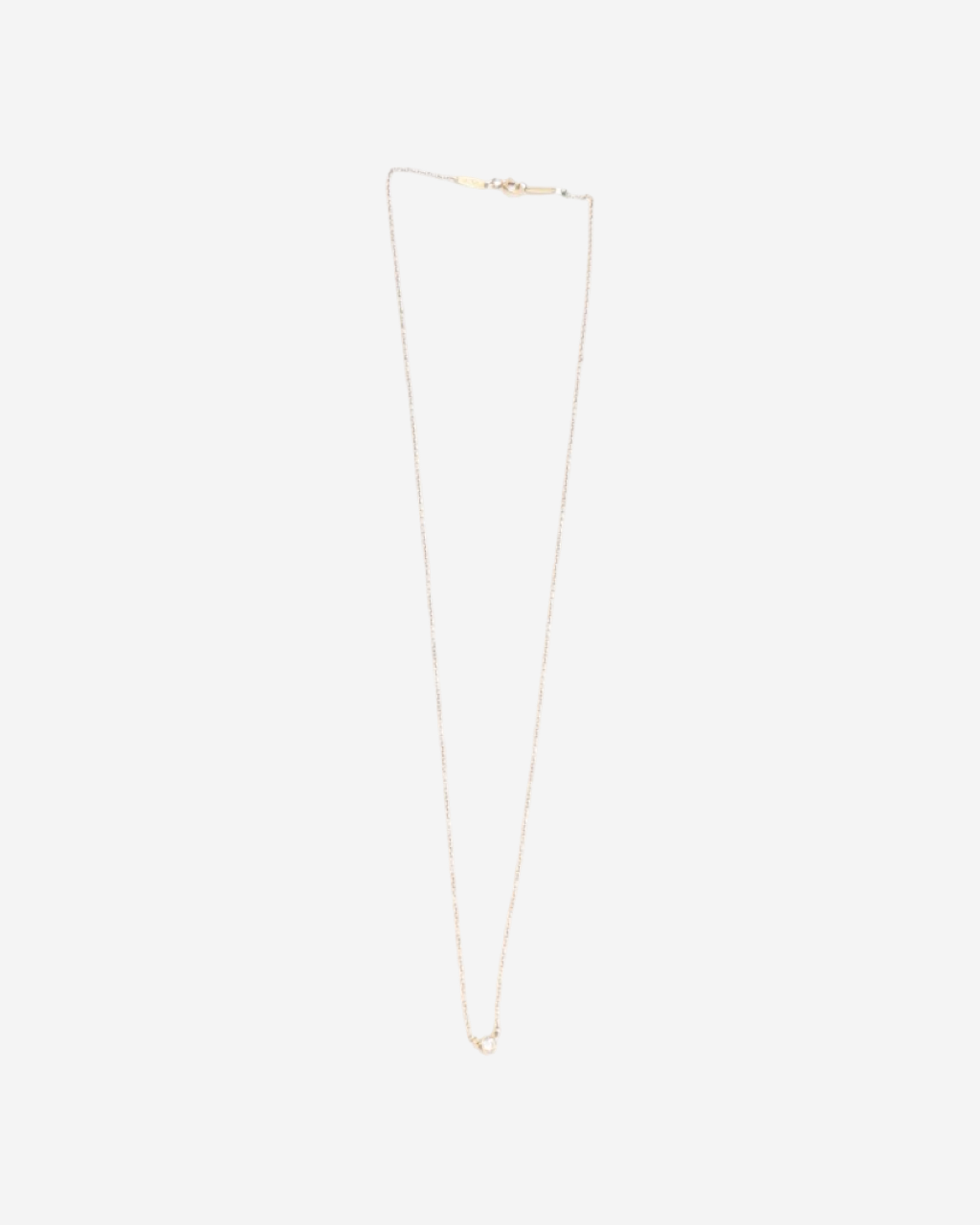 Collar Tiffany & Co. x Elsa Peretti Diamonds by the Yard