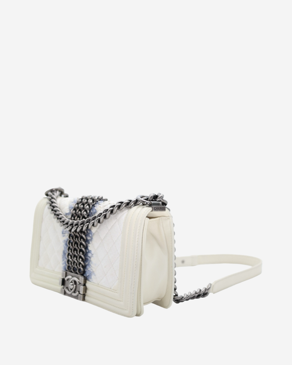 Bolsa Chanel Boy Mediana 2012-2013