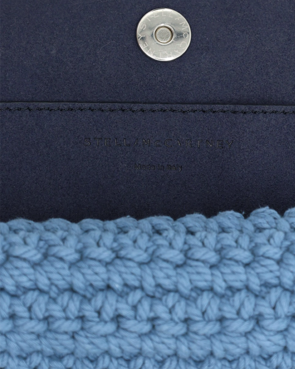 Bolsa Stella McCartney Falabella Crochet