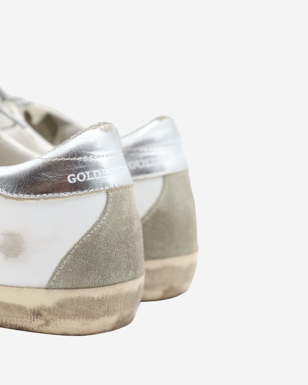 Golden Goose Superstar Sneakers 39