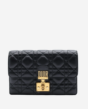 Dior Cannage WOC Bag